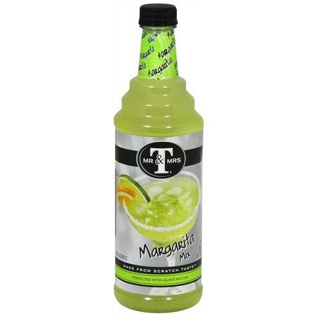 Mr + Mrs T Margarita  Liter