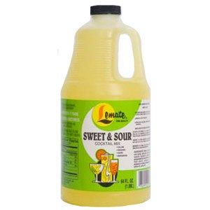 Lemate Sweet + Sour  64oz