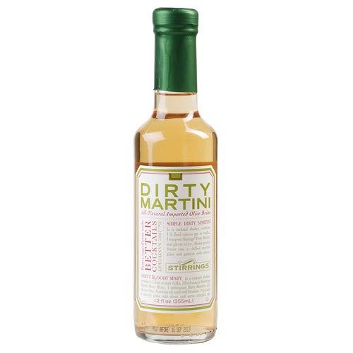 Stirrings Dirty Martini 12oz