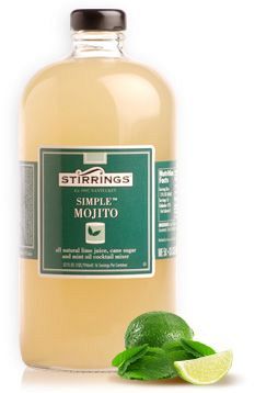 Stirrings Mojito Mix 24oz