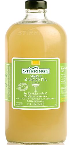 Stirrings Margarita Mix 24oz