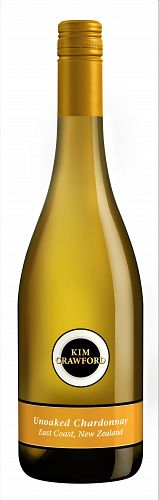Kim Crawford Chard Unoaked 2018 750ml