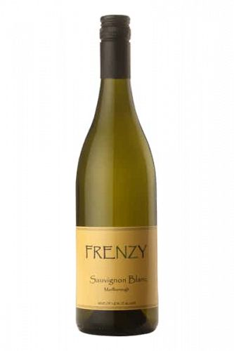 Frenzy Sauvignon Blanc 2020 750ml