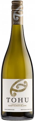 Tohu Sauvignon Blanc 2018 750ml