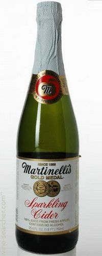 Martinelli's Sparkling Cider 750ml