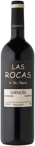 Las Rocas Garnacha 2017 750ml