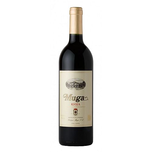 Muga Rioja Reserva 2015 750ml