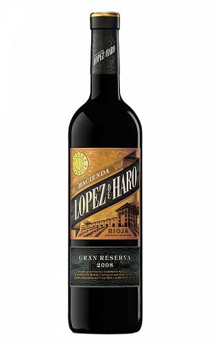 Hacienda Lopez de Haro Gran Reseva 2011