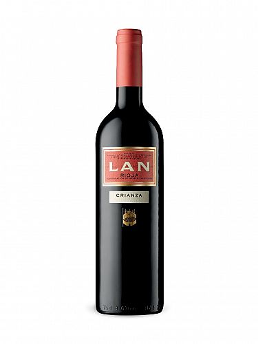 Lan Crianza 2016 750ml