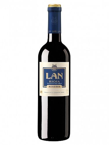 Lan Rioja Reserva 2012 750ml