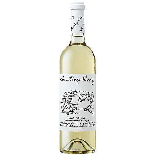 Santiago Ruiz Albarino 2018 750ml