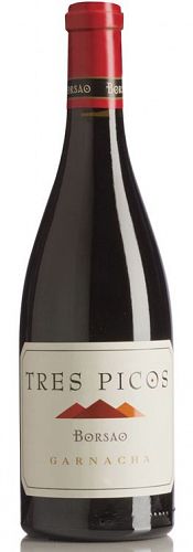 Borsao Tres Picos Garnacha 2017 750ml