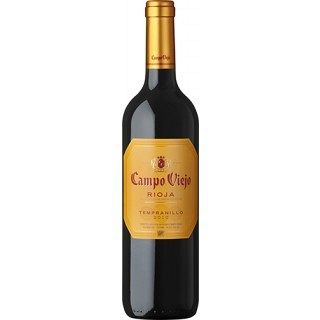 Campo Viejo Tempranillo 2018 750ml