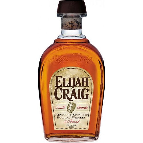 Elijah Craig Small Batch 750ml