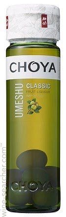 Choya Plum 750ml