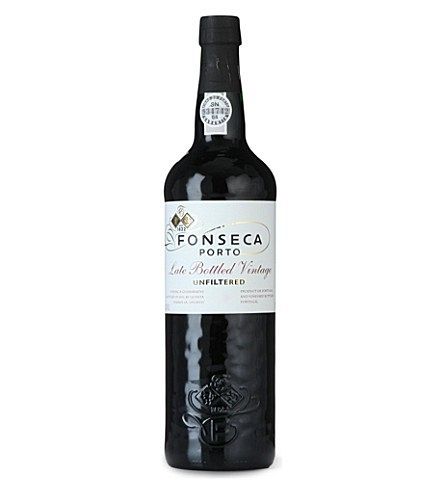 Fonseca LBV  Unfiltered Port  750ml