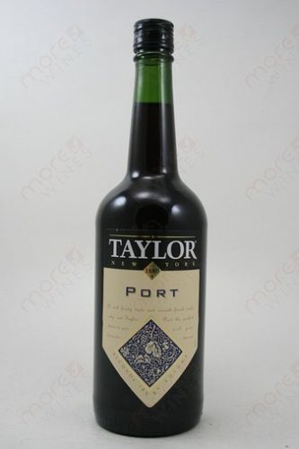 Taylor Port New York 750ml