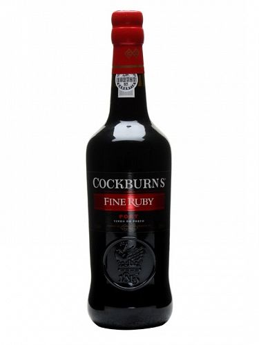 Cockburns Ruby Port  750ml