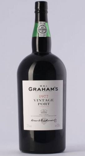 Graham's 1977 Port 750ml