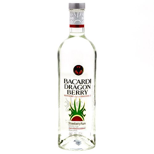 Bacardi Dragonberry 750ml