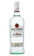 Bacardi Light 1L