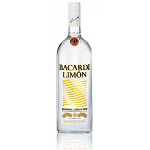 Bacardi Limon 750ml