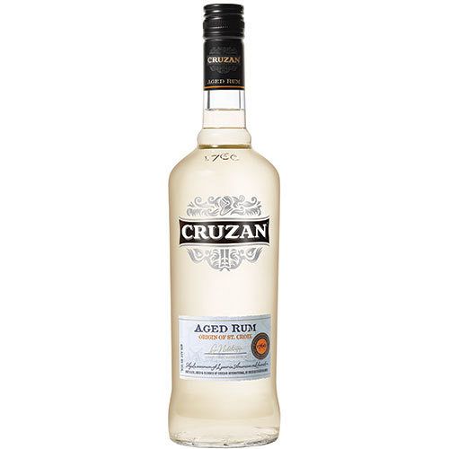 Cruzan Aged Light Rum 750ml