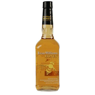 Evan Williams Honey 750ml