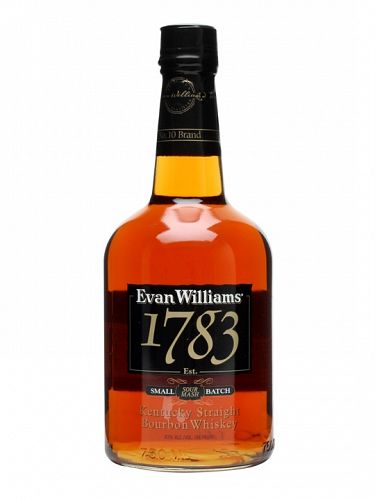 Evan Williams 1783 750ml