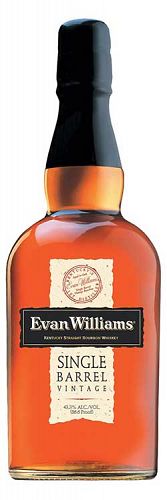 Evan Williams Single Barrel 750ml