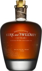 Kirk and Sweeney 12 year 750ml