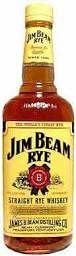 Jim Beam Rye  750ml