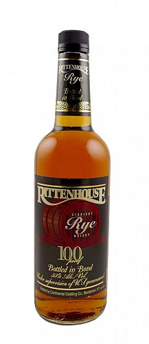 Rittenhouse Rye 750ml