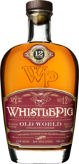 Whistle Pig 12yo Rye 750ml