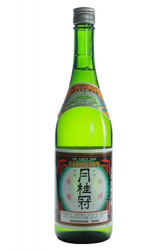 Gekkeikan Sake  750ml