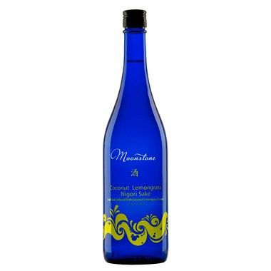 Moonstone Coconut Lemongrass Sake 750ml