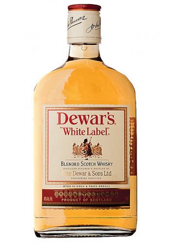 Dewars 375ml