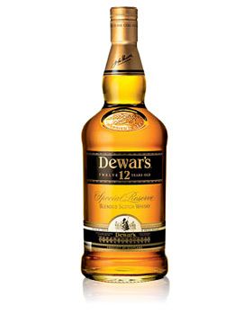 Dewars 12yo 750ml