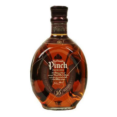 Dimple Pinch 15yo 750ml