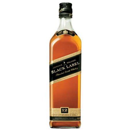 Johnnie Walker Black 750ml