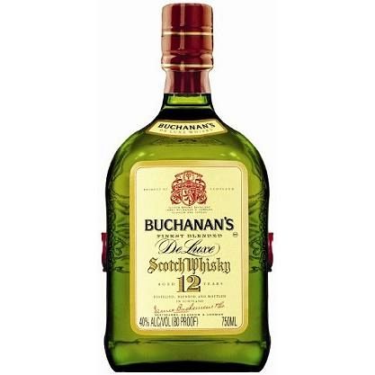 Buchanan's 12yo 750ml