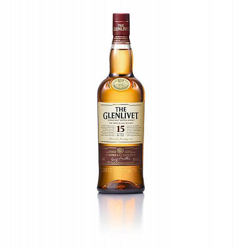 The Glenlivet 15yo 750ml