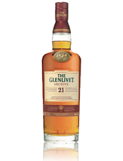 The Glenlivet 21yo 750ml