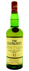 The Glenlivet 12yo 750ml