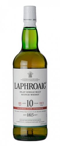 Laphroaig 10yo  750ml