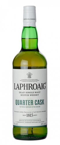 Laphroaig Quarter Cask 750ml