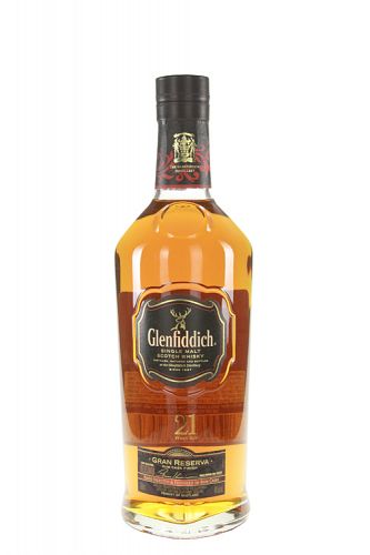 Glenfiddich 21yo 750ml