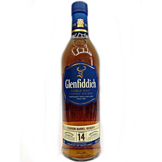 Glenfiddich 14yo 750ml