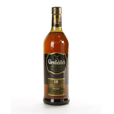 Glenfiddich 18yo 750ml