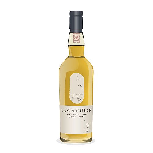 Lagavulin 8yo 750ml